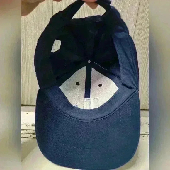 Tampa Bay Rays Adjustable Baseball Cap - Picture 3 of 4